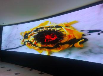 SDK Indoor Led Display Screen Led Video Wall For Church P1.9 P2.5 P2.9 P3.9