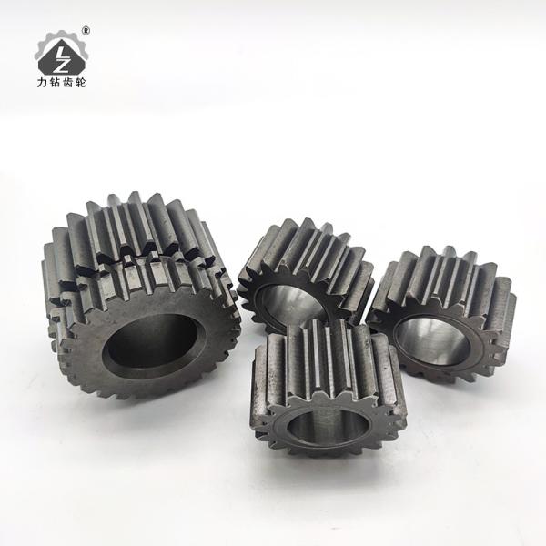 LIZUAN Excavator Gear SK200-1-3 swing two-stage three-star gear and center gear