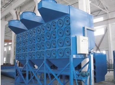 Multifunctional Industrial Dust Control Systems 2-6m Bag Length High Durability