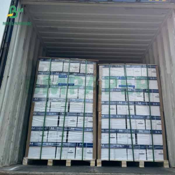 75gr 21.6 x 27.9cm NCR Carbonless Paper With CFB Pink Blue Yellow 75 gr 21.6 x 27.9cm NCR Papel sin carbono con CFB Rosa Azul Amarillo