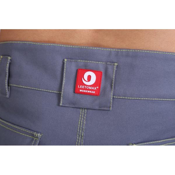 Lightweight 245g Mechanic Work Pants , Wear Resistant Mens Work trousers