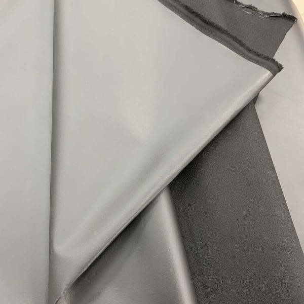 Radiation Protection Lining Waterproof Coated Fabric Nylon Polyester 1.2mm Thickness