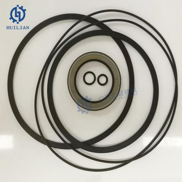 FH200 Center Joint Seal Kit Main Pump Seal Kit With gasket Travel Motor Seal Kit  Excavator Oil Seal