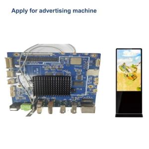 JLD-A03 制御ボード Android システムマザーボード Amlogic T972 ボード