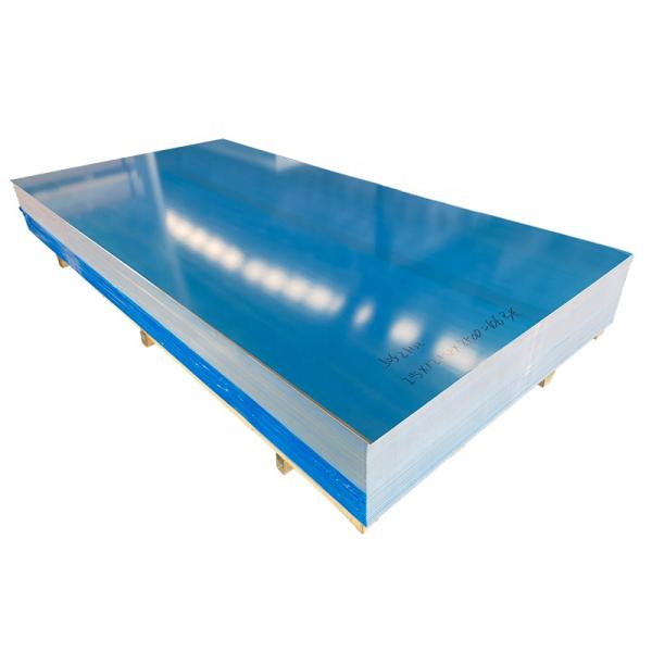 Aa1050 H24 1060 4047 Welding Aluminum Sheet Flat Plate CE SGS