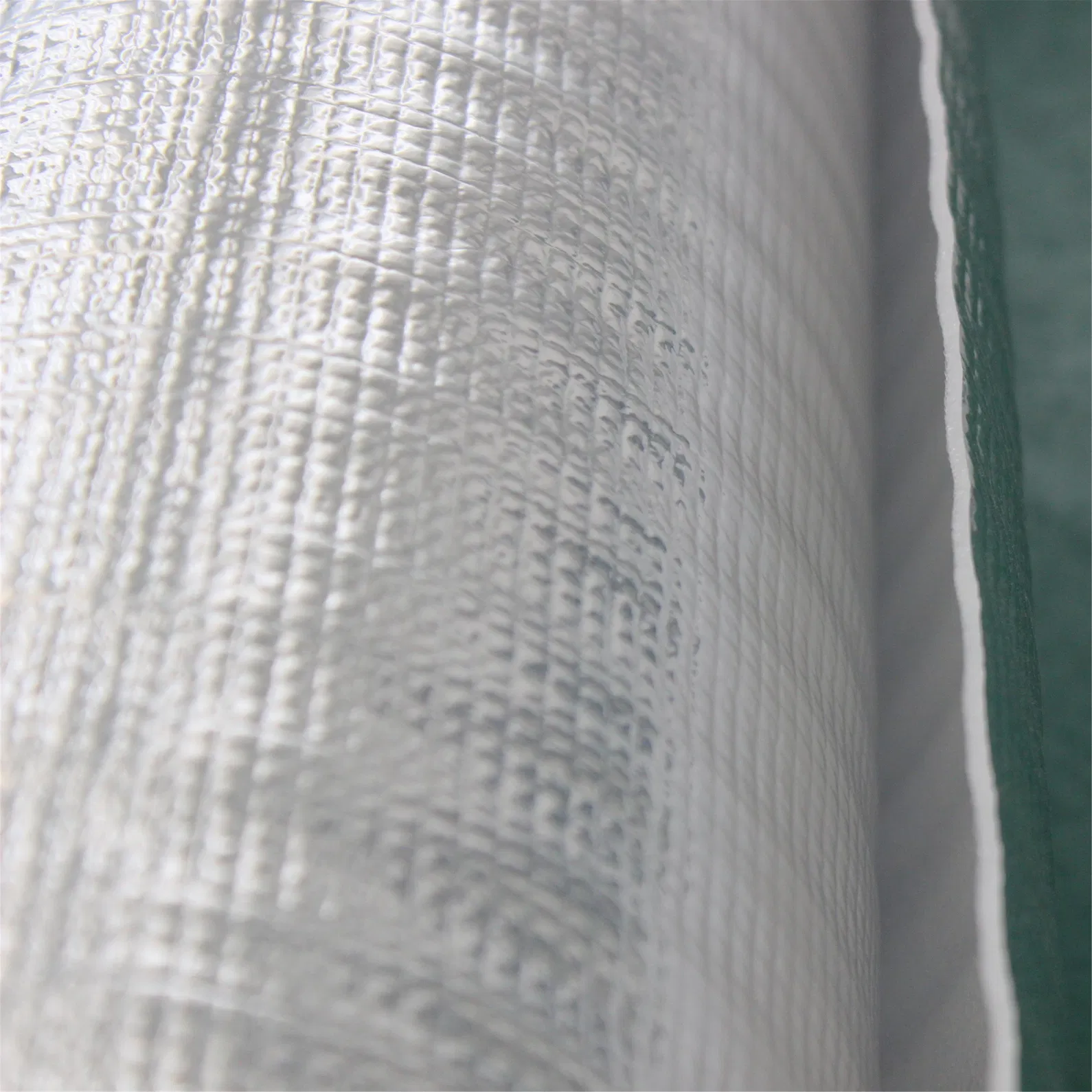 Aislante Termico Heat Barrier Aluminum Foil EPE Foam Roof Heat Insulation Material