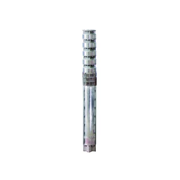 Stainless Steel Submersible Pump / Electric Submersible Pump For Agricultural Irrigation