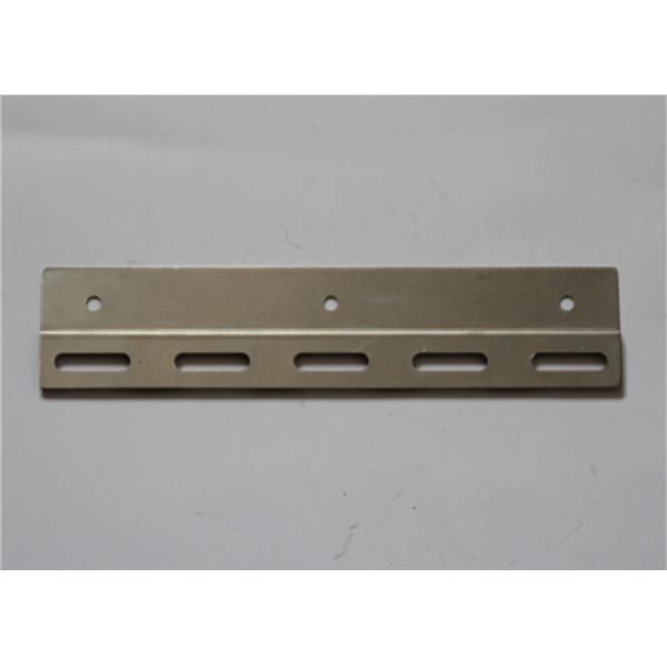 SS Stamping Cutting Deep Drawn Metal Pressings Sheet Strip 0.002mm Precision