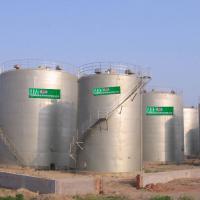 Sistema do digestor da planta CSTR do ANÚNCIO do digestor do metano do desperdício de alimento bio bio