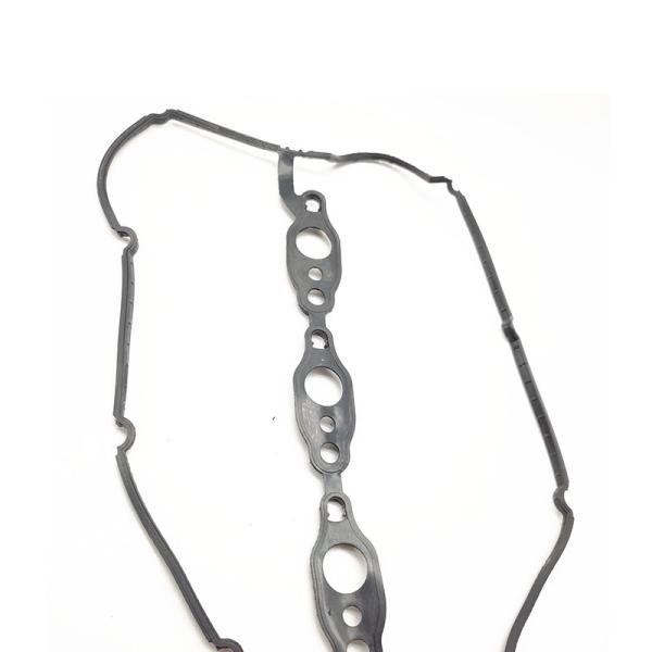 TEOLAND High Quality Auto Parts Valve Cover Gasket for hyundai H350 BUS 2.5 224414A700 Automobile Engine Valve Cover Gasket