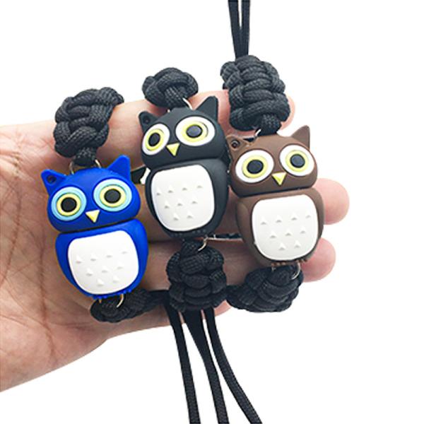 Любимый браслет подростков в стиле USB Stick в форме совы