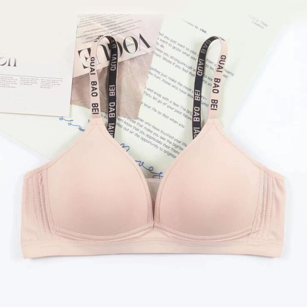Factory Direct Sell Women Wholesale Bra BC Cup General High Quality Women Sporty Small Breast Bras