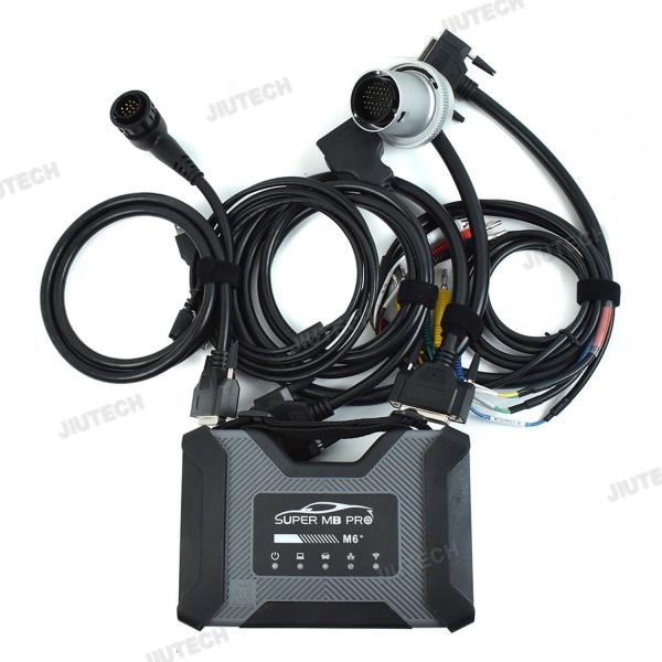 Wifi Profissional Dealer Mb Star ferramenta de diagnóstico para Benz Carros caminhões cheio