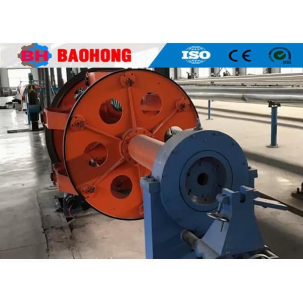 Множественная планетарная машина страндинг, высокоскоростная трубчатая машина ст