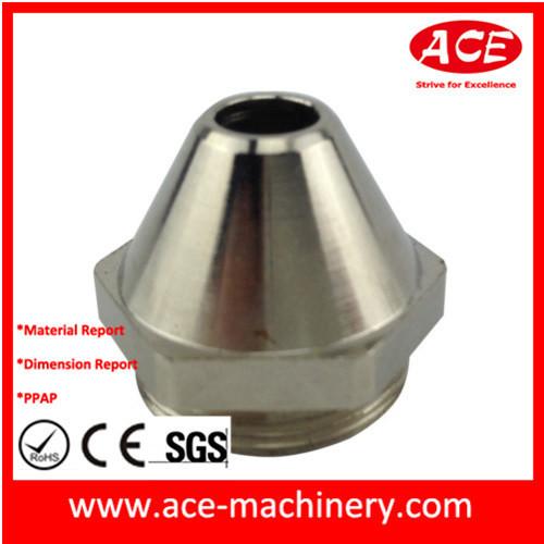 Customized AC0032 Forging Casting Auto Parts with Full Size Checked Inspection