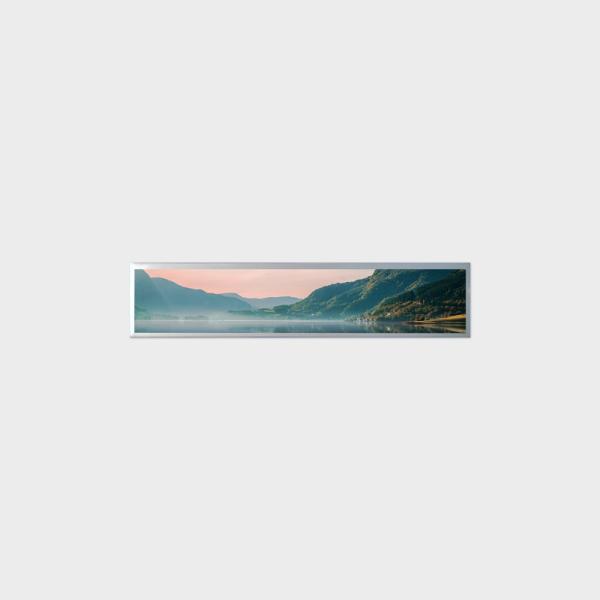 19Écran LCD de type barre de 0,2 pouces 1920*360 LVDS 500nits