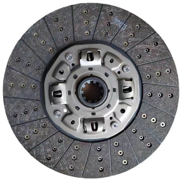 1601-01138 430x240x50.8mm Original Truck Clutch Plate for Yutong Bus ZK6852HG ZK6890HG