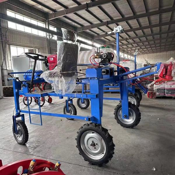 Payload Self Propelled Farm Sprayer Agricultural Machinery