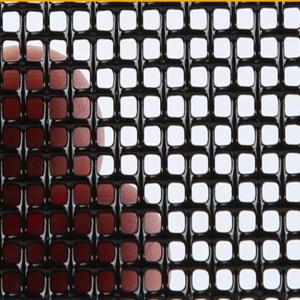 Powder Coated 304 316 Stainless Steel Mosquito Wire Mesh 30m/Roll Antirust