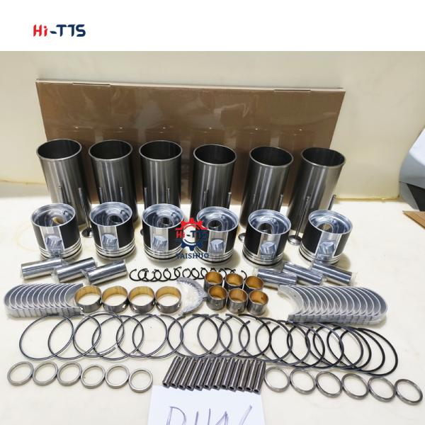 Factory Sales Excavator D1146 Engine Overhaul Kit Liner Kit Piston 65.02501-0507