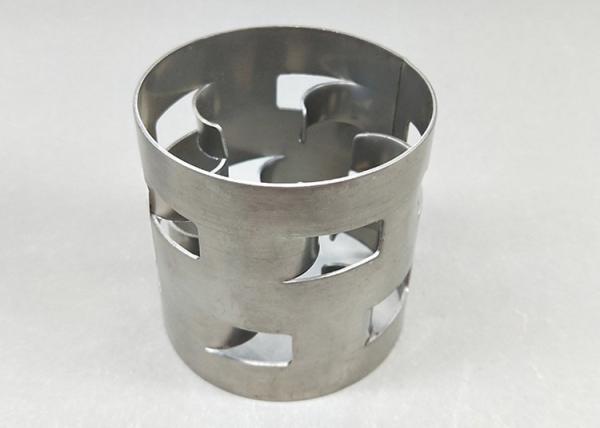 Stainless Steel Pall Ring Like 6mm  90mm 0.3-1.2 MM Wall Thickness