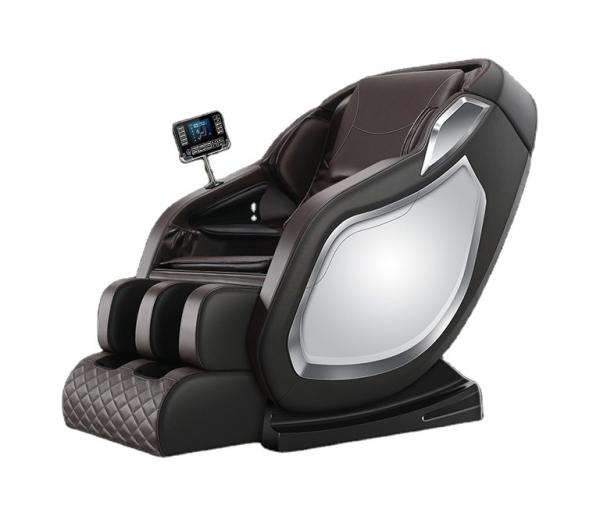 SL Double 3d Zero Gravity Music Massage Chair ROHS SAA  20Min