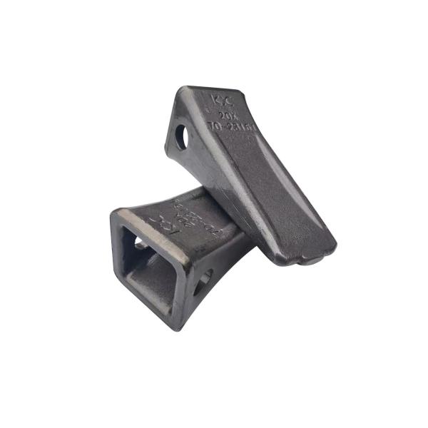 Komatsu PC60 Excavator Bucket Replacement Teeth