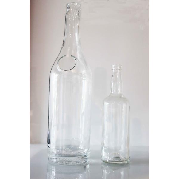 Estampillage chaud en bois de Cork Large Alcohol Bottle ISO9001 de relief