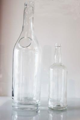 Carimbo quente de madeira de Cork Large Alcohol Bottle ISO9001 gravado