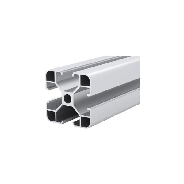 Anodized Brushed Assembly Line Aluminum Profile Oem