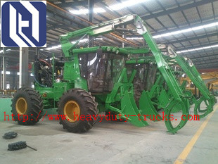 50HP/60HP Mini Bulldozer For Mine Site  Fruits Forest