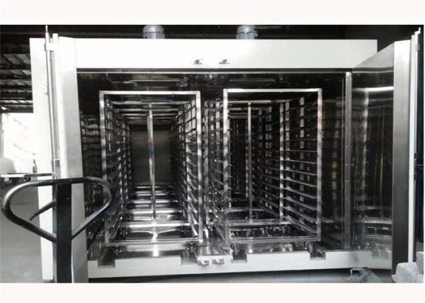 ar quente de 1.35kw 300kg que seca a secagem de Oven For Bottarga Dehydrator Fruit