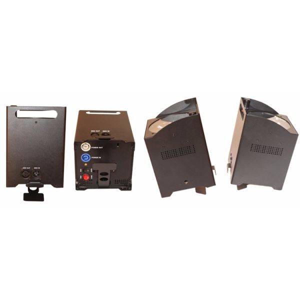 Remote Control Rgbw Outdoor Wireless Led Uplight Dmx Battery