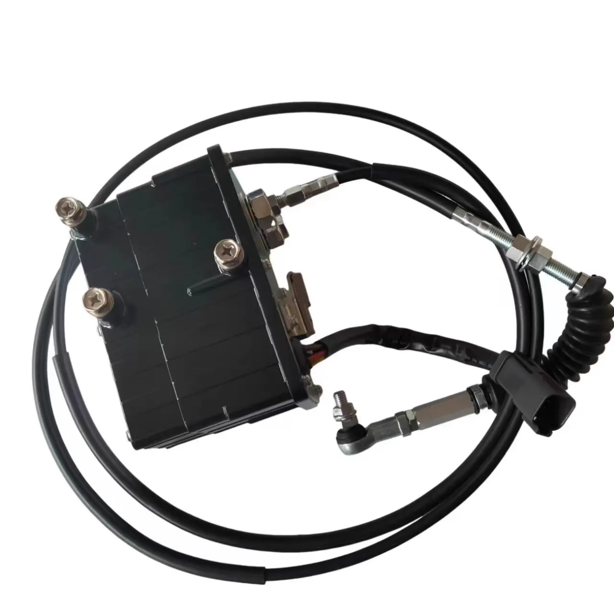 Excavator Throttle Motor R225-7 R350-7 R320-7 Accelerator Motor 21EN-32260
