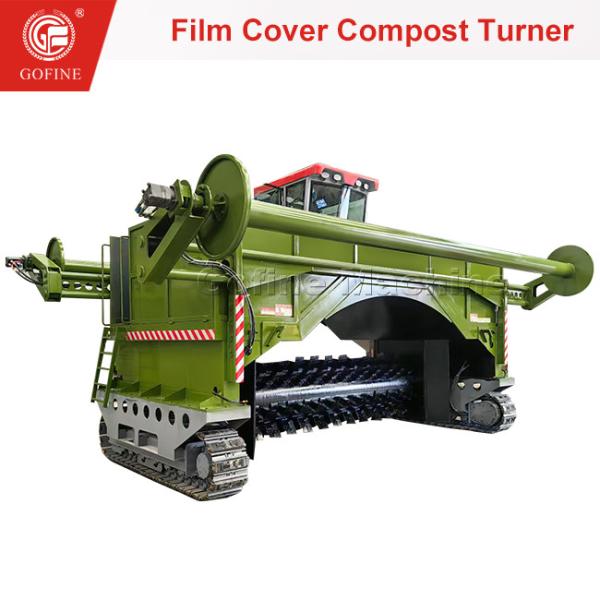 Customizable Compost Equipment For Advanced Organic Fertilizer Production Solution