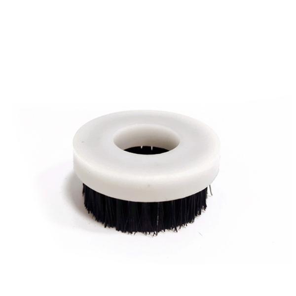 Durable Pressure Foot Brush OD 28MM Plastic Material For PCB Routing Machines