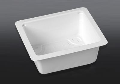 A-133 clamshell tofu box