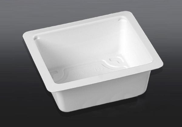 A-133 clamshell tofu box