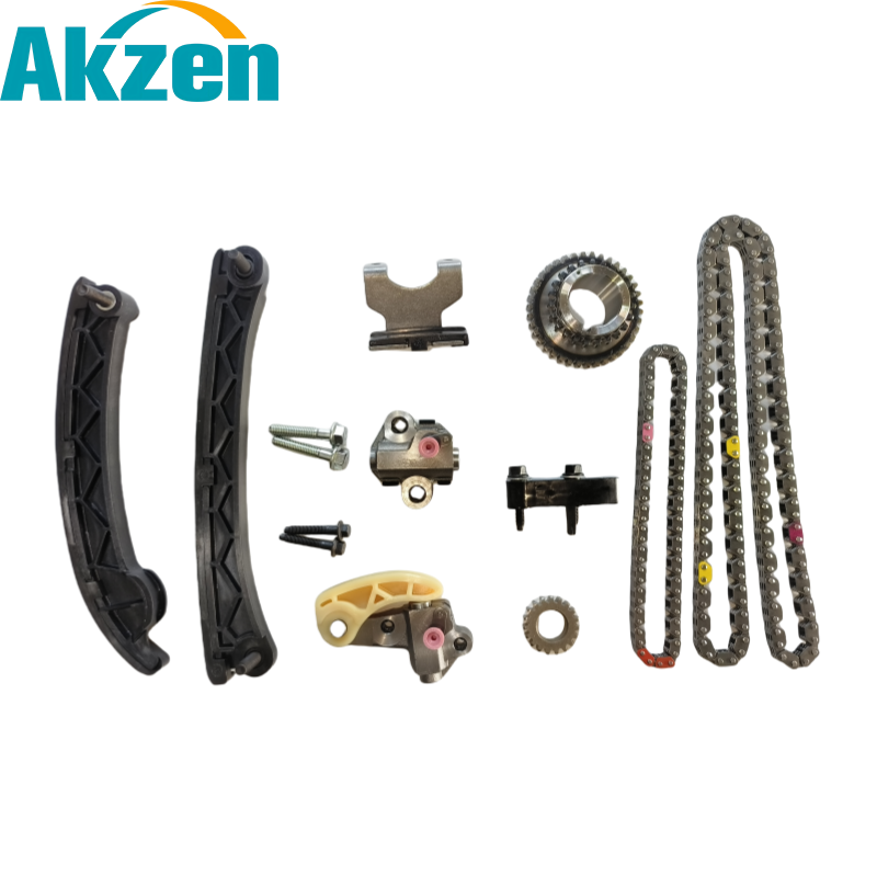 12689337 12670746 12689338 ZUIKO Full Timing Chain Repair Kit For Buick Enclave Enclave Plus 2.0T LSY Turbo Engine Replace