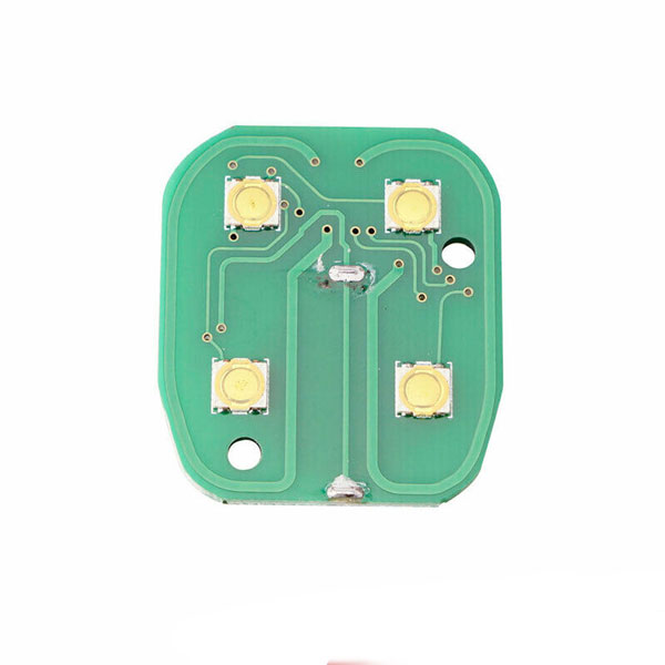 315Mhz Key For Chevrolet Tracker ABO1502TR Remote Control Car Key