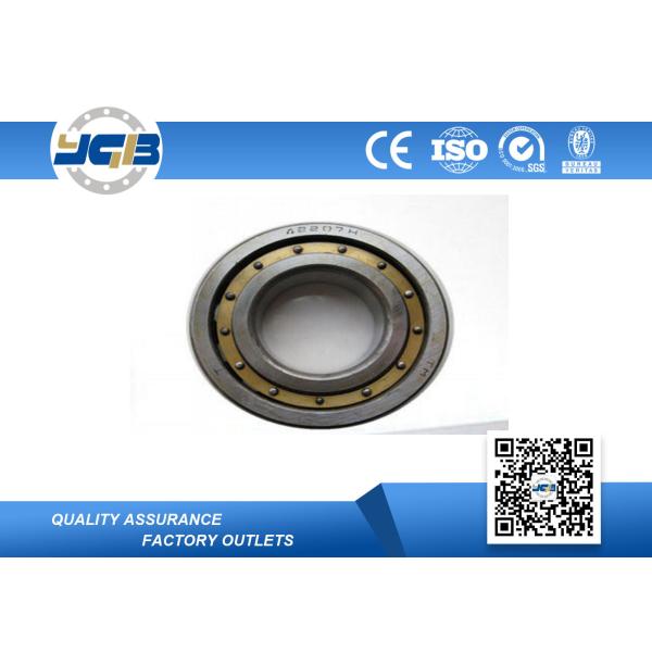 Anti Friction Mini Cylindrical Roller Bearing / ECPHA Nu 202 Bearing