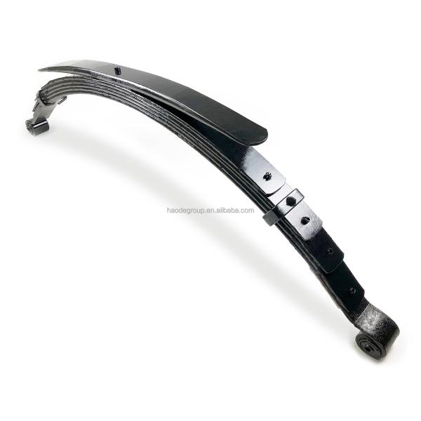 Dump Truck Parts Professional Truck Leaf Spring with OEM Standard Size