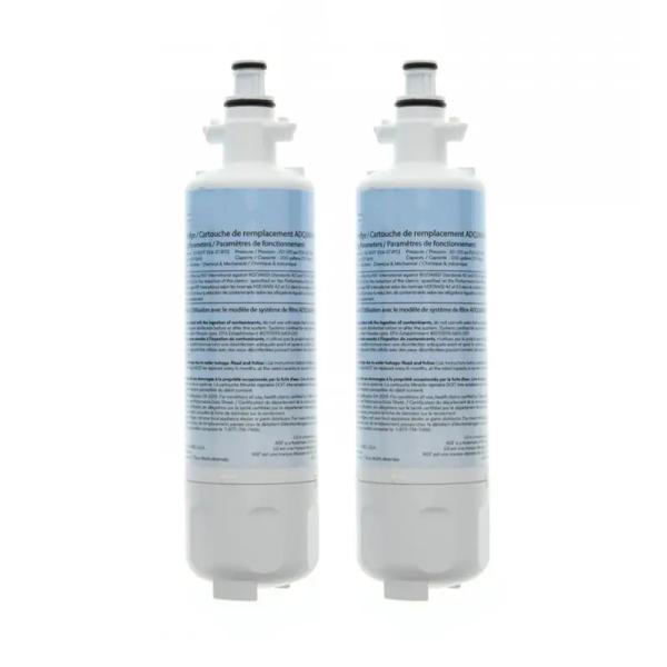 Водофильтр для бытового холодильника для LT700P 9690 46-9690LFXC24726S ADQ36006101