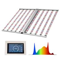 SAMSUNG LM281B 10 Bars 1000W Plant LED Grow Lights Full Spectrum for Industrial Planting