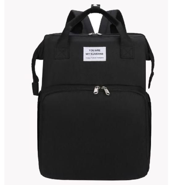 El múltiplo embolsa la bolsa de pañales plegable de nylon de la momia del pesebre 20L