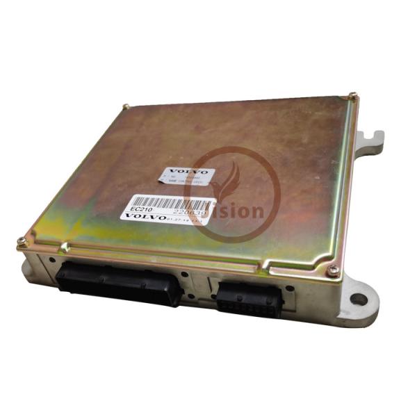 VOLVO Engine Computer Board VOLVO EC210 Excavator Controller Control Unit 14554880