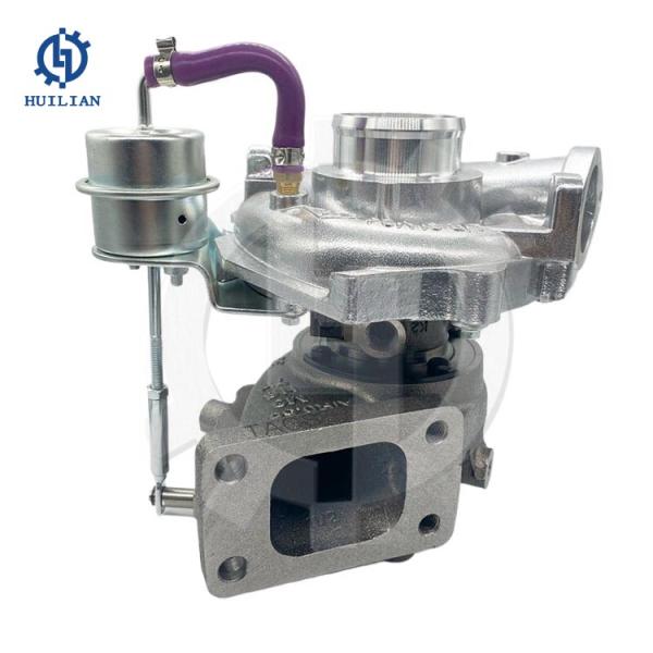 Nouveau 787873-0001 761916-0003 24100-4640 Parties moteur Turbo chargeur pour Kobelco SK200-8 SK250-8 SK350-8 Hino J08E