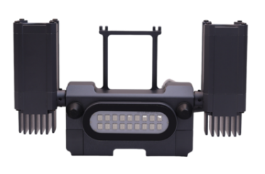 Red Blue DJI Gimbal Light 80W DJI Searchlight For DJI Mavic 3 Enterprise M3T