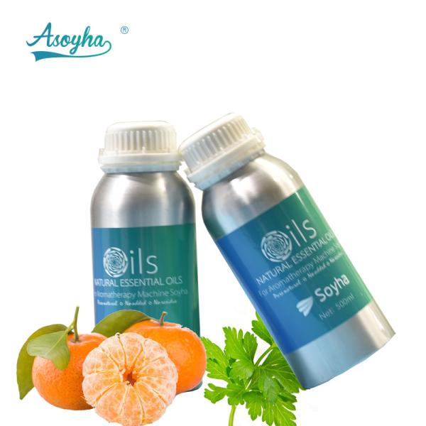 Garden After The Rain Aromatherapy Essential Oils For Hotel / Clubhouse