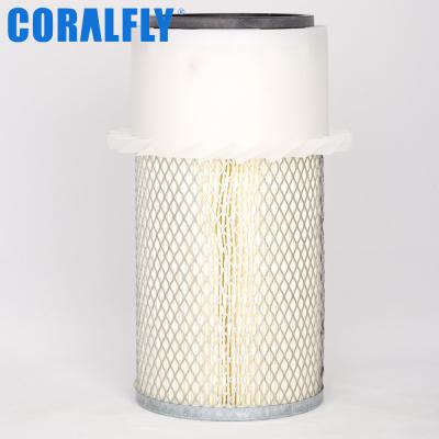 Filtro Af409k de Truck Fleetguard Air da máquina escavadora do motor diesel de Coralfly